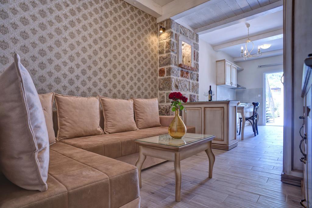 Piazza Apartments 2 Petrovac Rom bilde
