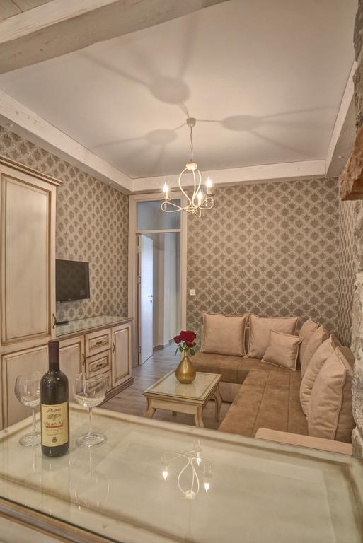 Piazza Apartments 2 Petrovac Rom bilde