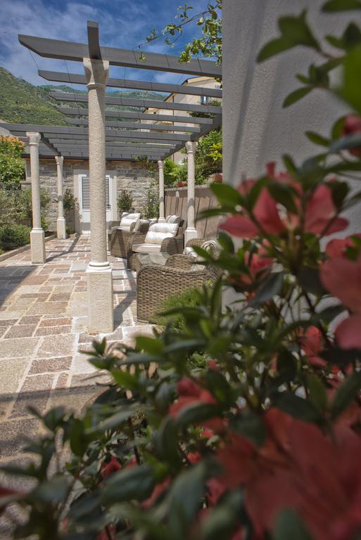 Piazza Apartments 2 Petrovac Rom bilde