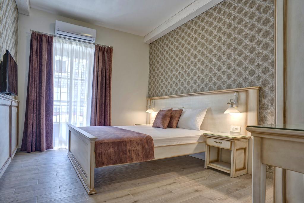 Piazza Apartments 2 Petrovac Rom bilde