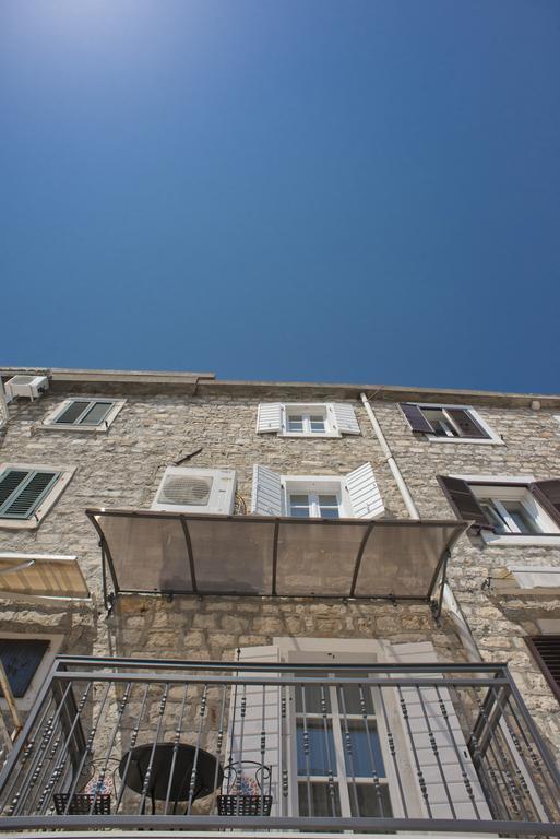 Piazza Apartments 2 Petrovac Rom bilde