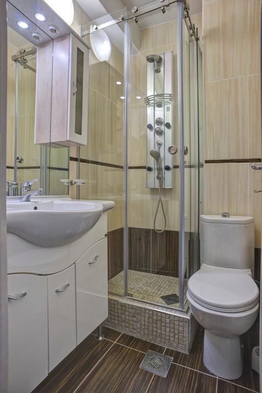 Piazza Apartments 2 Petrovac Rom bilde