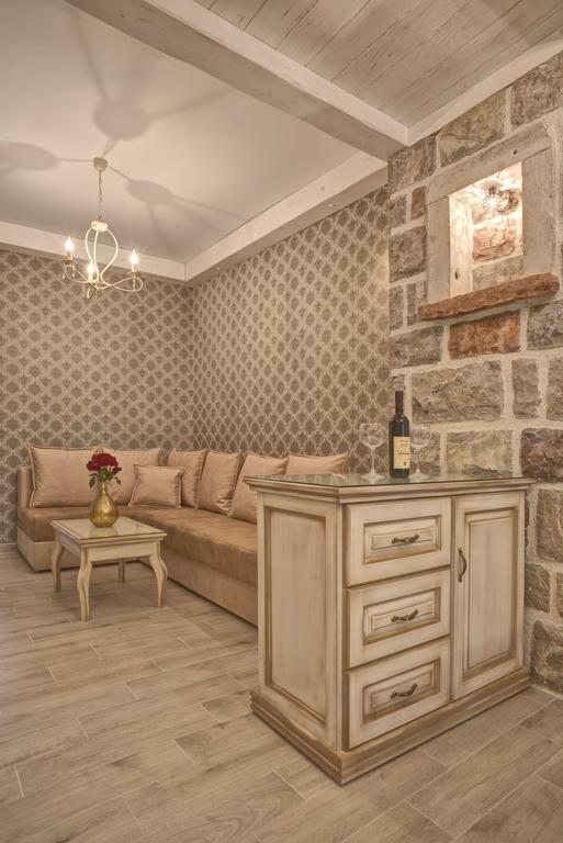 Piazza Apartments 2 Petrovac Rom bilde
